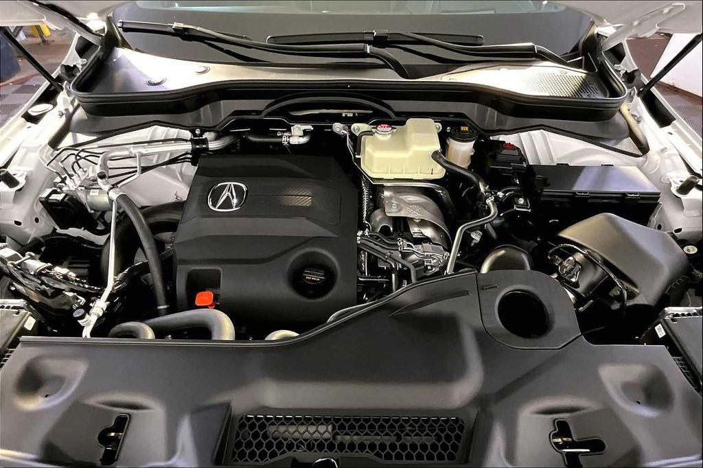new 2026 Acura MDX car, priced at $77,800