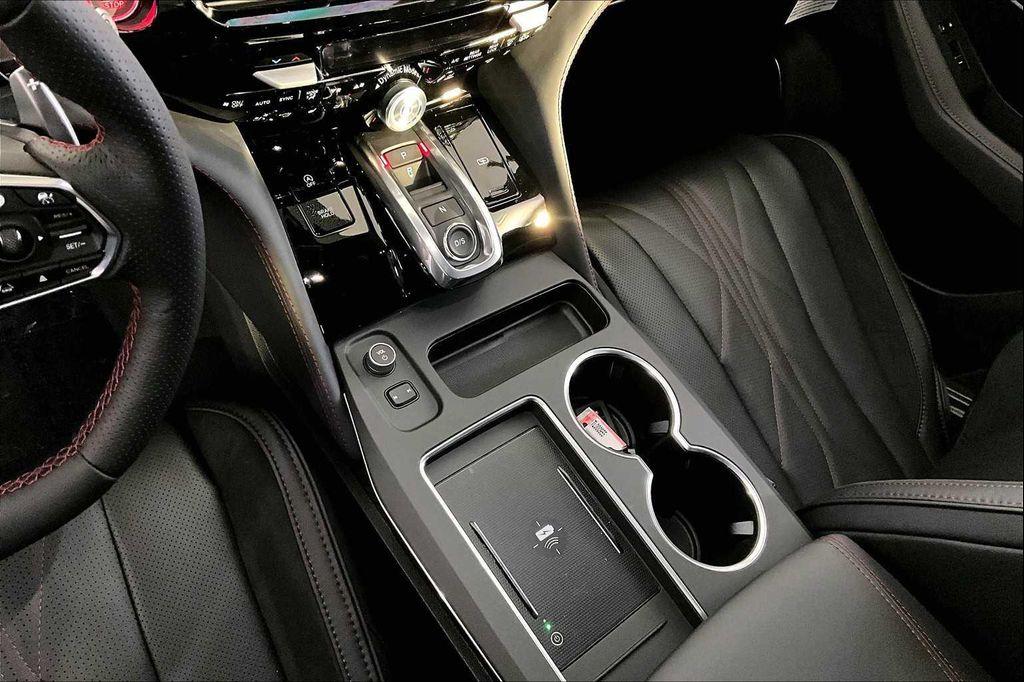 new 2026 Acura MDX car, priced at $77,800