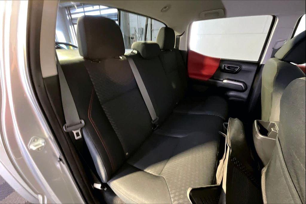 used 2023 Toyota Tacoma car, priced at $30,500