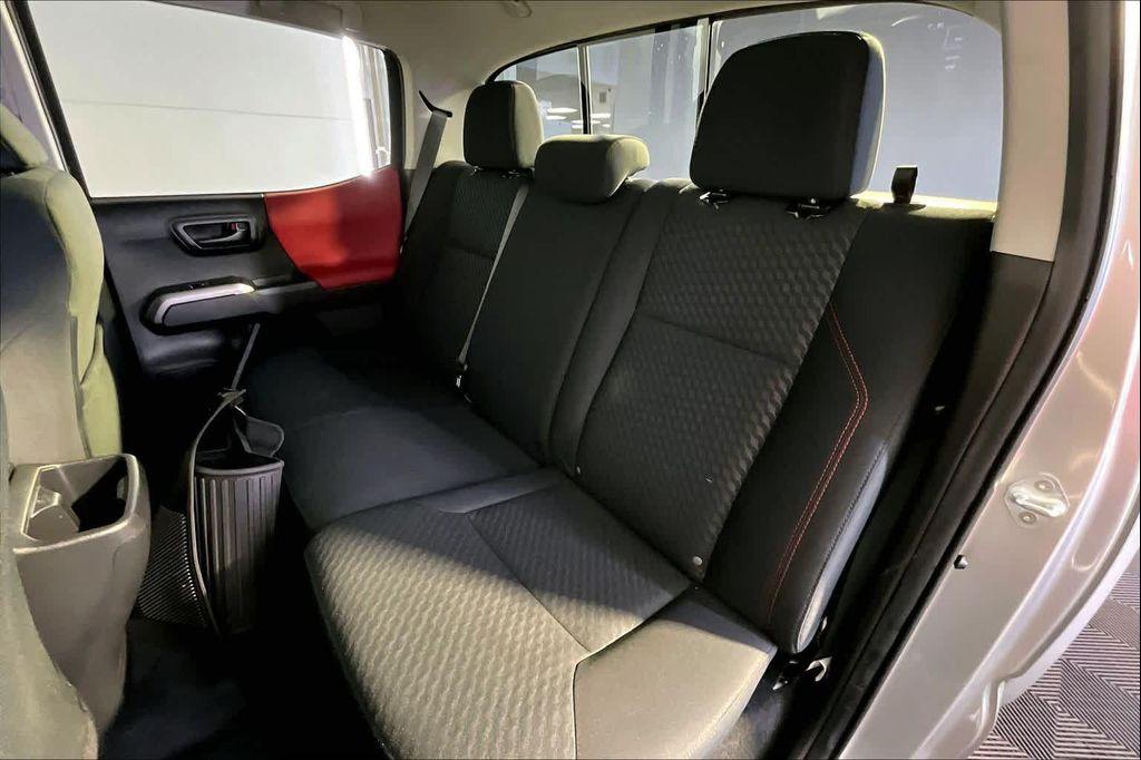 used 2023 Toyota Tacoma car, priced at $30,500
