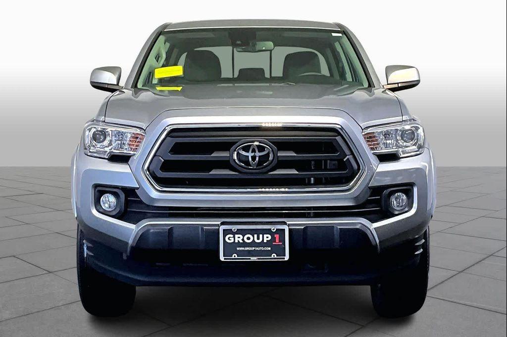 used 2023 Toyota Tacoma car, priced at $30,500