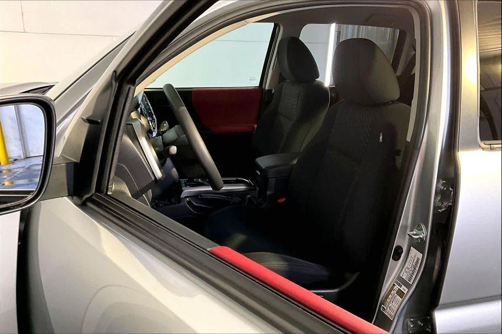 used 2023 Toyota Tacoma car, priced at $30,500