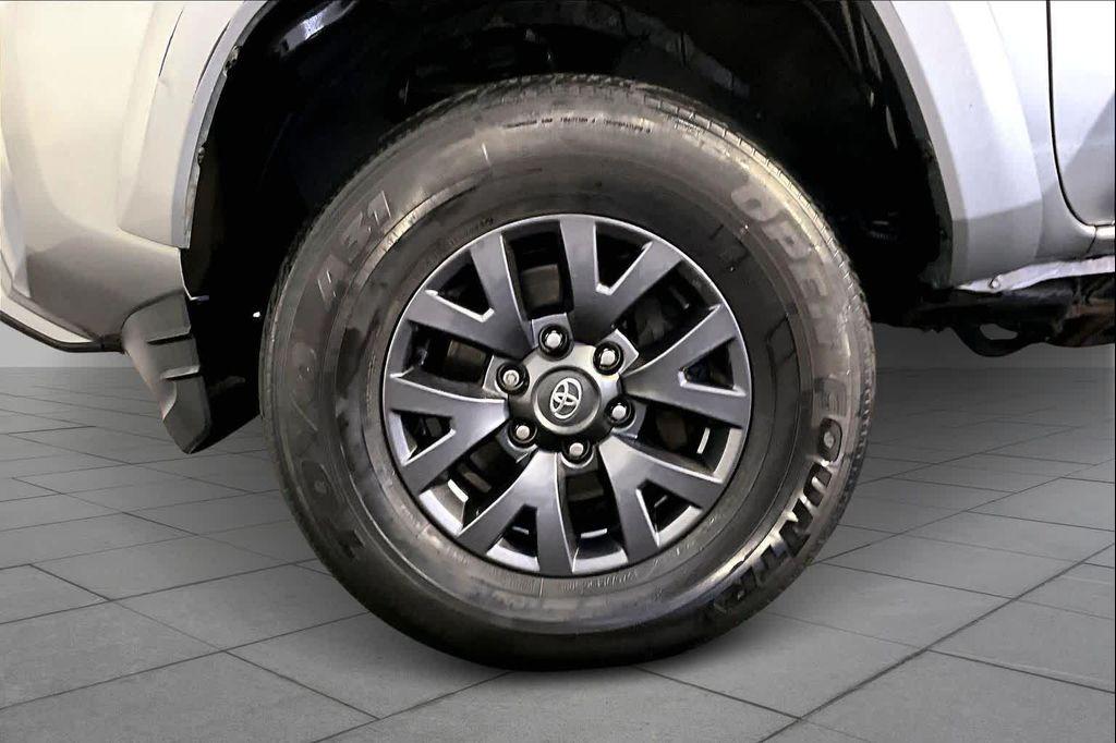 used 2023 Toyota Tacoma car, priced at $30,500