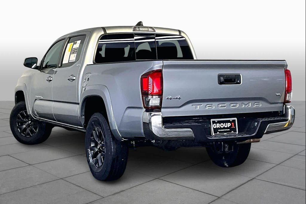 used 2023 Toyota Tacoma car, priced at $30,500