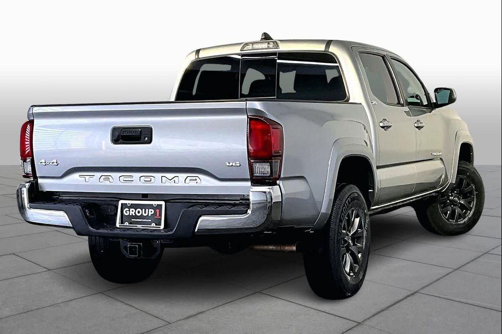 used 2023 Toyota Tacoma car, priced at $30,500