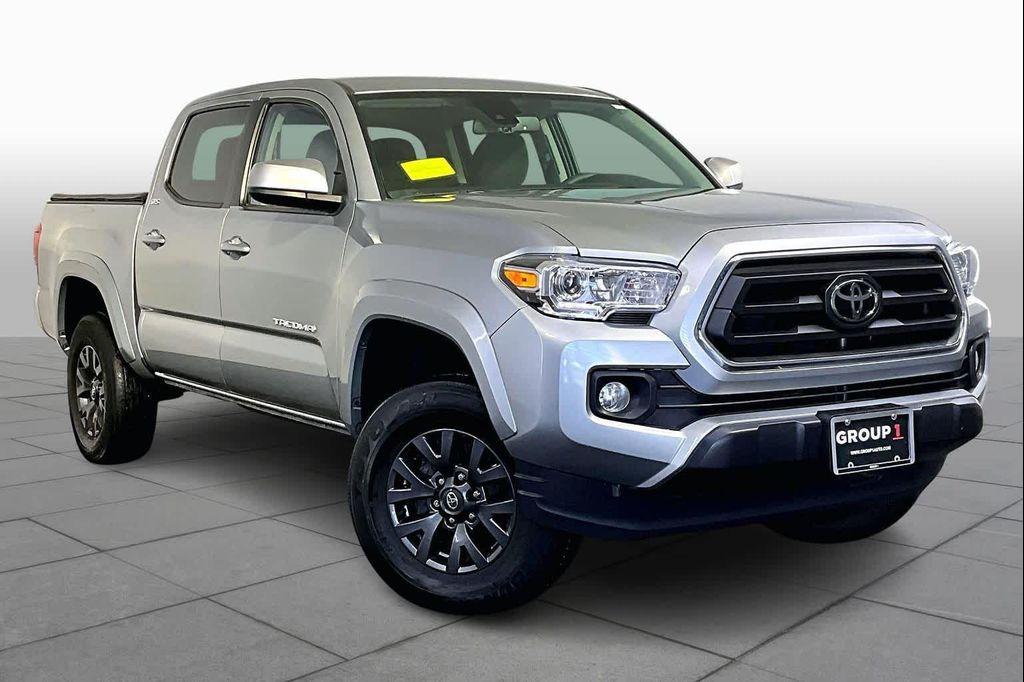 used 2023 Toyota Tacoma car, priced at $30,500