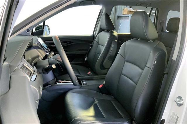 used 2022 Honda Pilot car, priced at $33,087