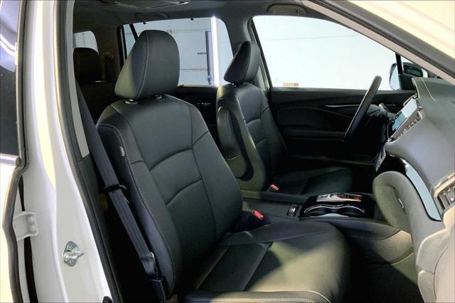 used 2022 Honda Pilot car, priced at $33,087