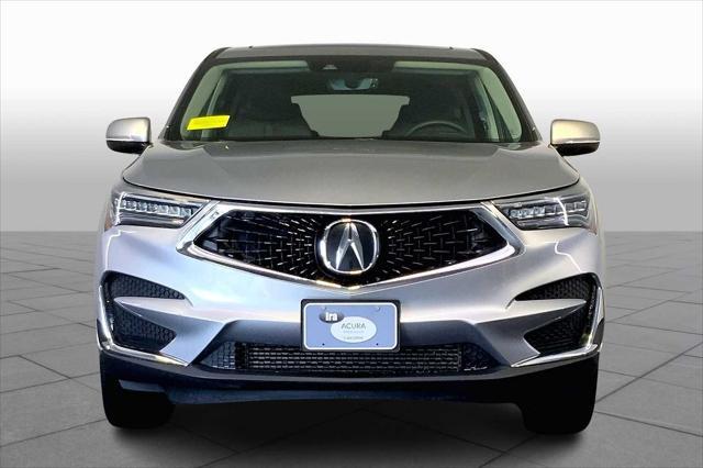 used 2020 Acura RDX car, priced at $26,693