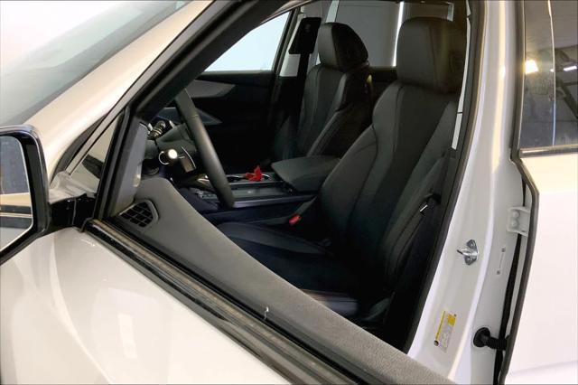 new 2025 Acura MDX car, priced at $63,750