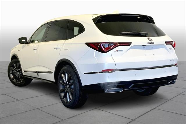 new 2025 Acura MDX car, priced at $63,750