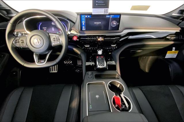 new 2025 Acura MDX car, priced at $63,750