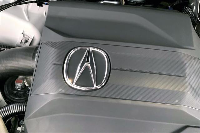 new 2025 Acura MDX car, priced at $77,200