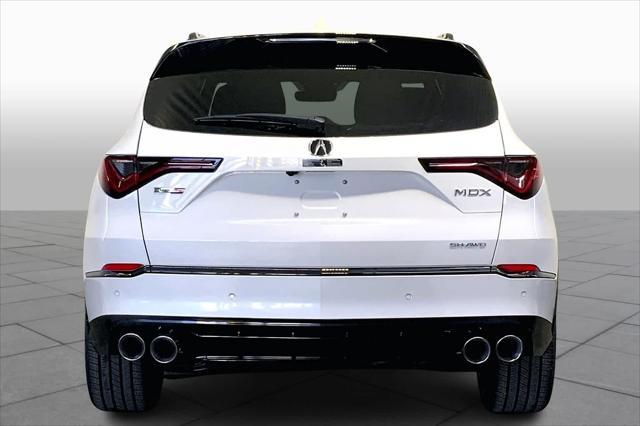 new 2025 Acura MDX car, priced at $77,200