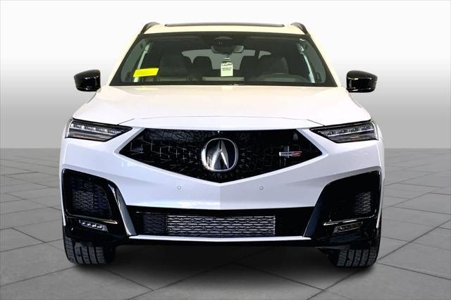 new 2025 Acura MDX car, priced at $77,200