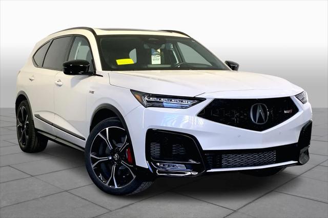 new 2025 Acura MDX car, priced at $77,200