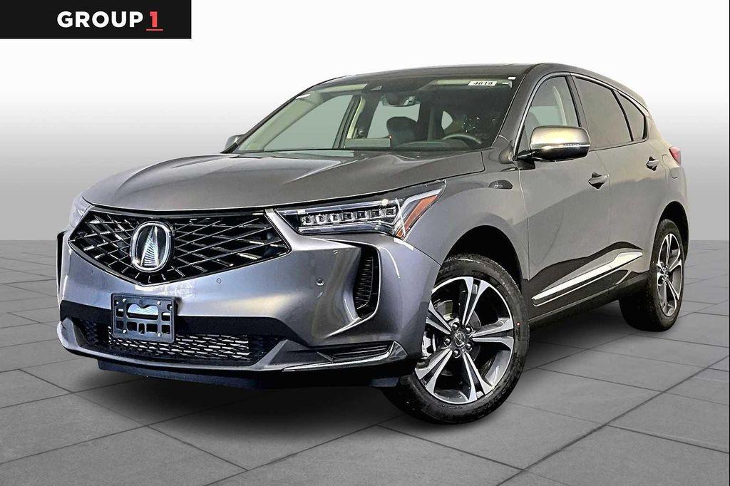 new 2025 Acura RDX car, priced at $49,250