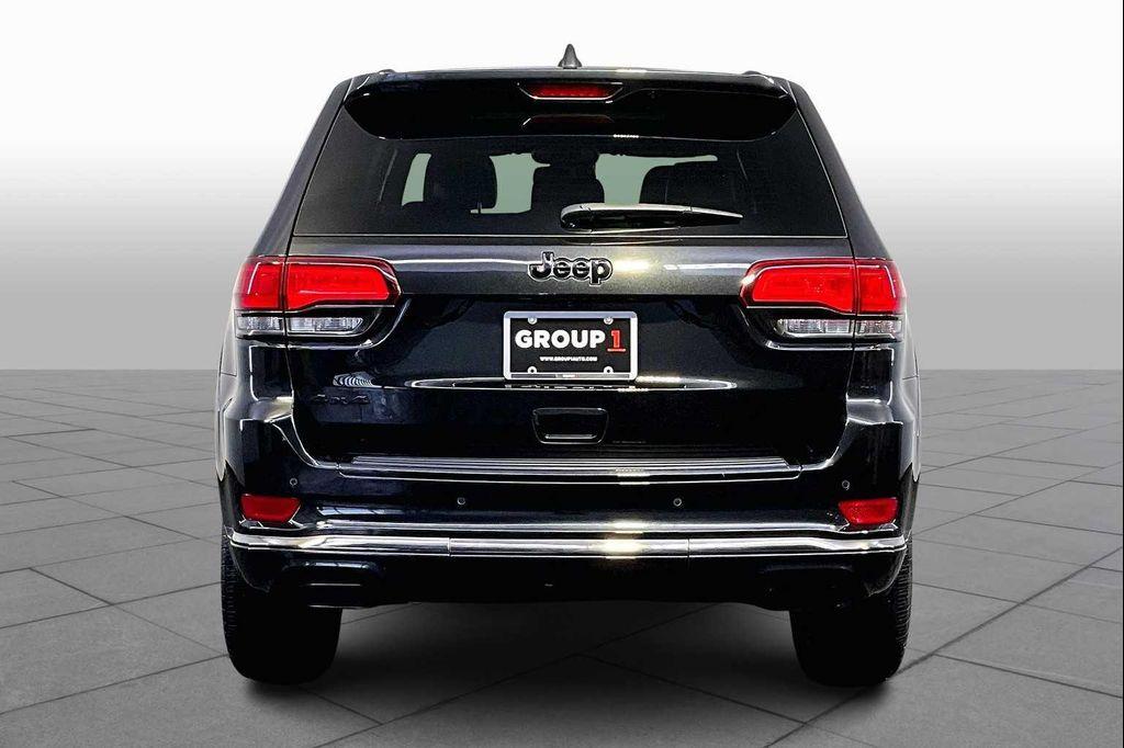 used 2015 Jeep Grand Cherokee car, priced at $15,949