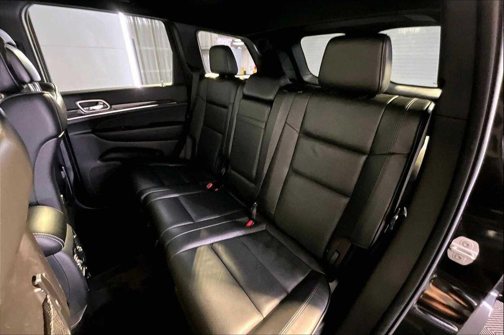used 2015 Jeep Grand Cherokee car, priced at $15,949