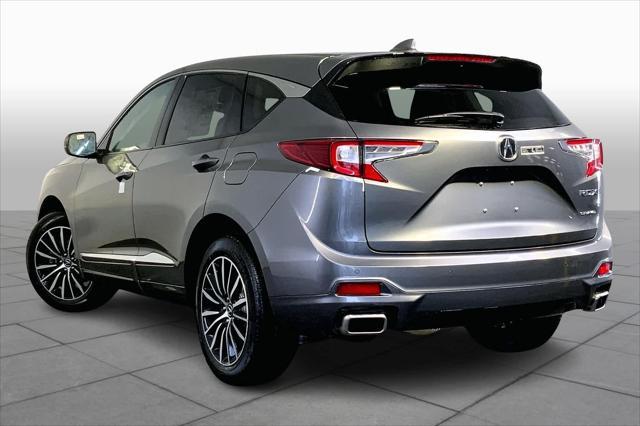 new 2025 Acura RDX car, priced at $54,400