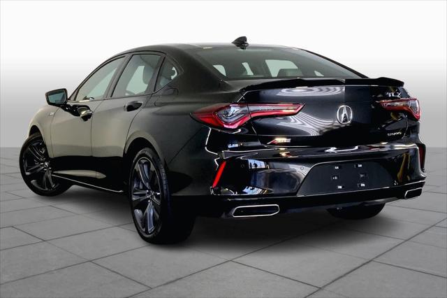 used 2023 Acura TLX car, priced at $40,987