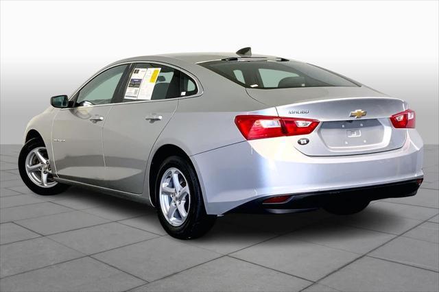 used 2017 Chevrolet Malibu car, priced at $11,487