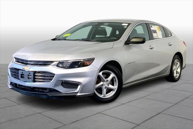 used 2017 Chevrolet Malibu car, priced at $11,487