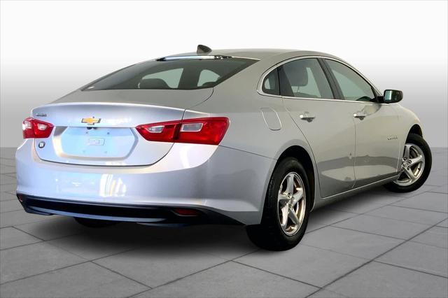 used 2017 Chevrolet Malibu car, priced at $11,487