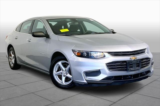 used 2017 Chevrolet Malibu car, priced at $11,487