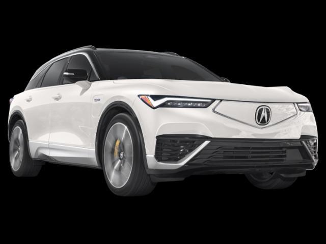 new 2024 Acura ZDX car, priced at $75,450