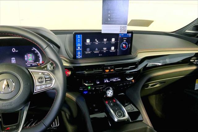 new 2025 Acura MDX car, priced at $63,750