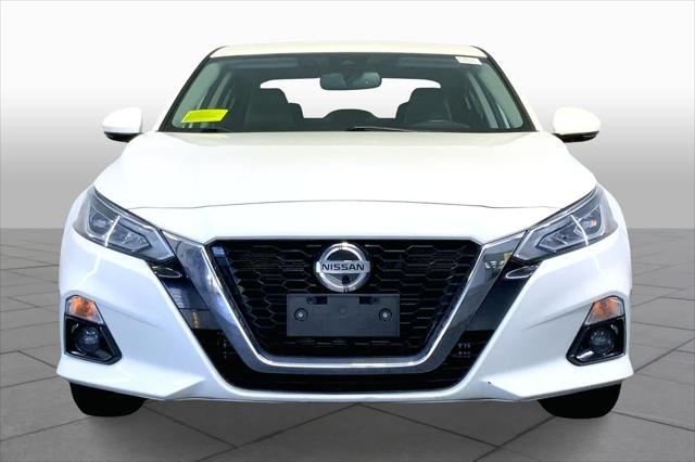 used 2019 Nissan Altima car, priced at $16,373