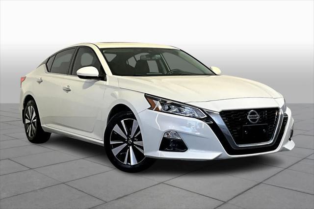 used 2019 Nissan Altima car, priced at $16,373