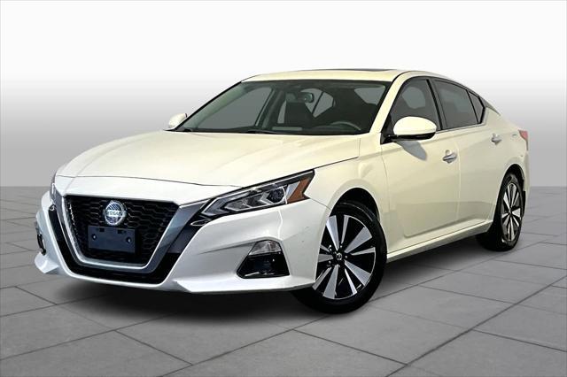 used 2019 Nissan Altima car, priced at $16,373