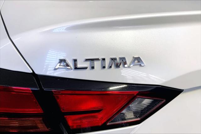 used 2019 Nissan Altima car, priced at $16,373