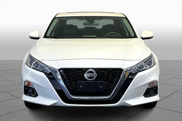 used 2019 Nissan Altima car, priced at $16,373