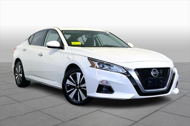 used 2019 Nissan Altima car, priced at $16,373