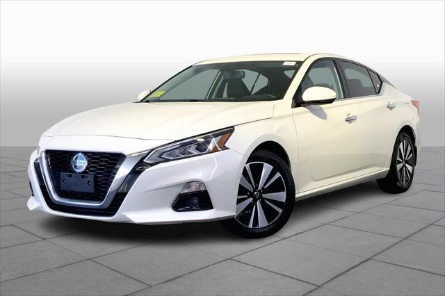 used 2019 Nissan Altima car, priced at $16,373