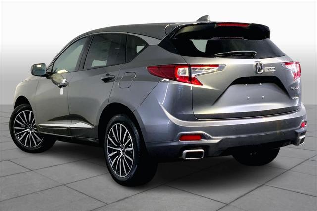 new 2025 Acura RDX car, priced at $54,400