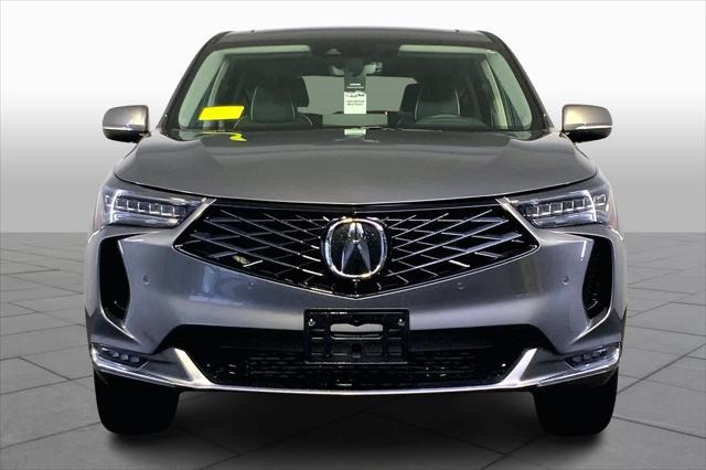 new 2025 Acura RDX car, priced at $54,400