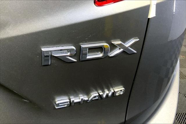 new 2025 Acura RDX car, priced at $54,400