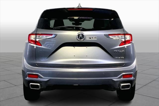 new 2025 Acura RDX car, priced at $54,400