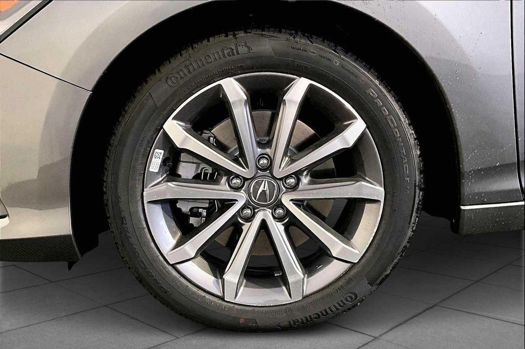 new 2025 Acura Integra car, priced at $34,795