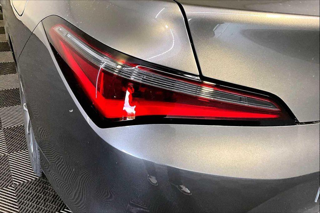 new 2025 Acura Integra car, priced at $34,795