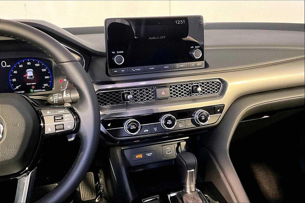 new 2025 Acura Integra car, priced at $34,795