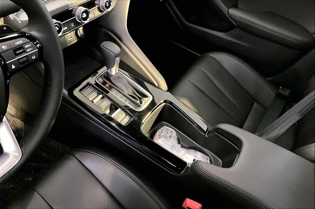 new 2025 Acura Integra car, priced at $34,795