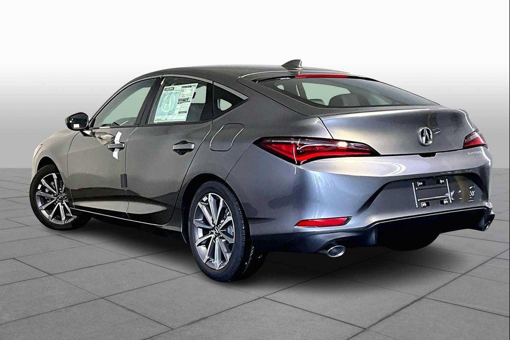 new 2025 Acura Integra car, priced at $34,795