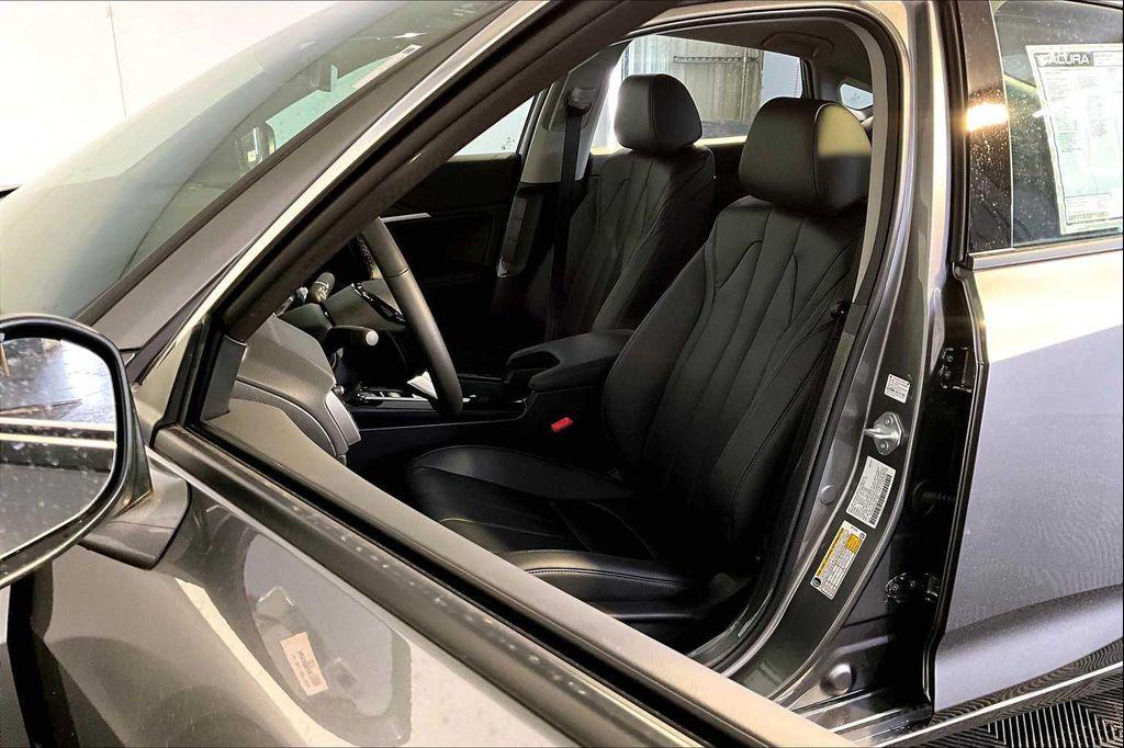 new 2025 Acura Integra car, priced at $34,795