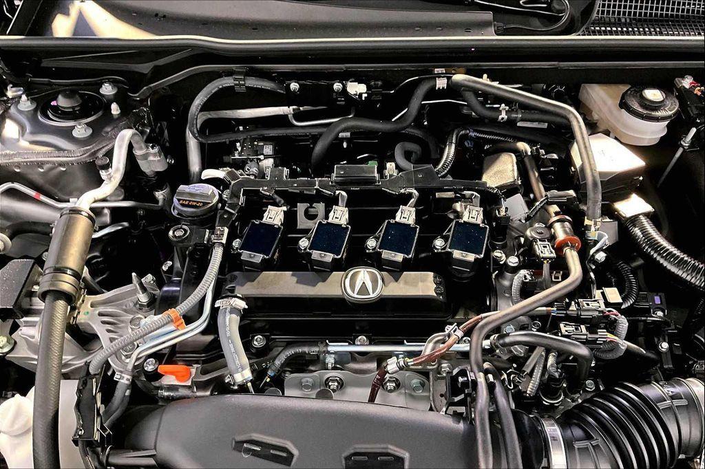 new 2025 Acura Integra car, priced at $34,795