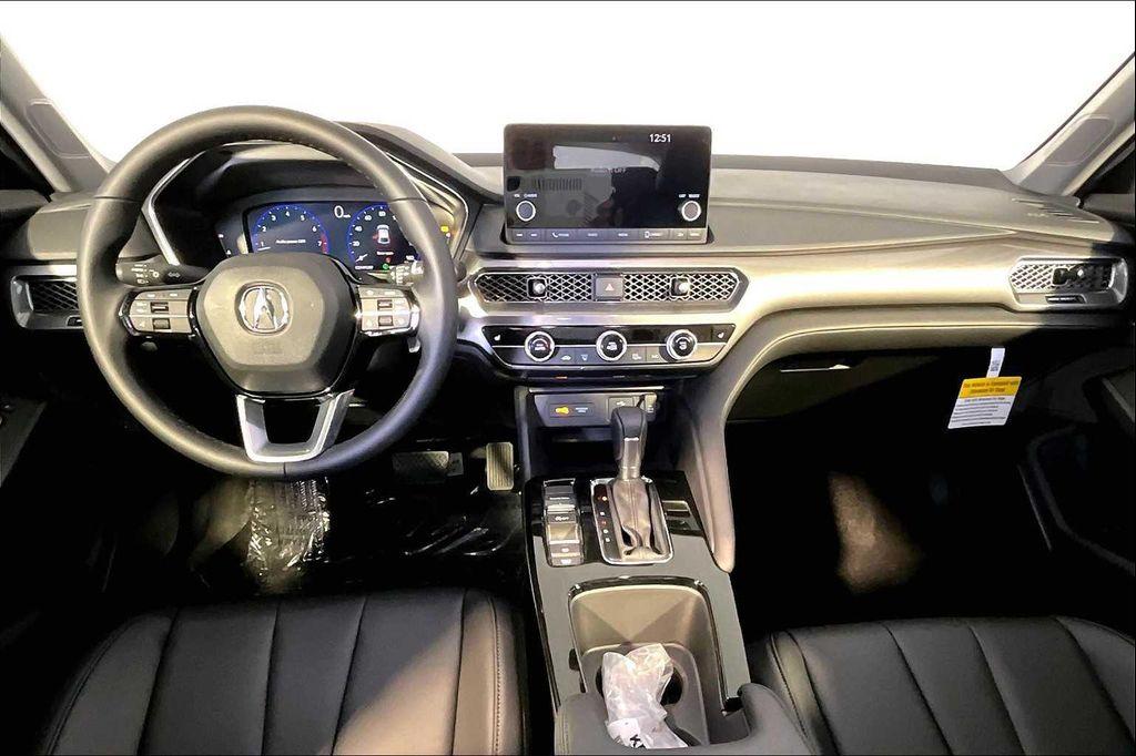 new 2025 Acura Integra car, priced at $34,795